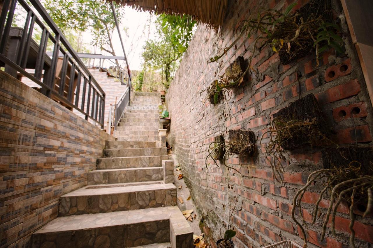 Ha Giang Creekside Homestay And Tours Exterior photo