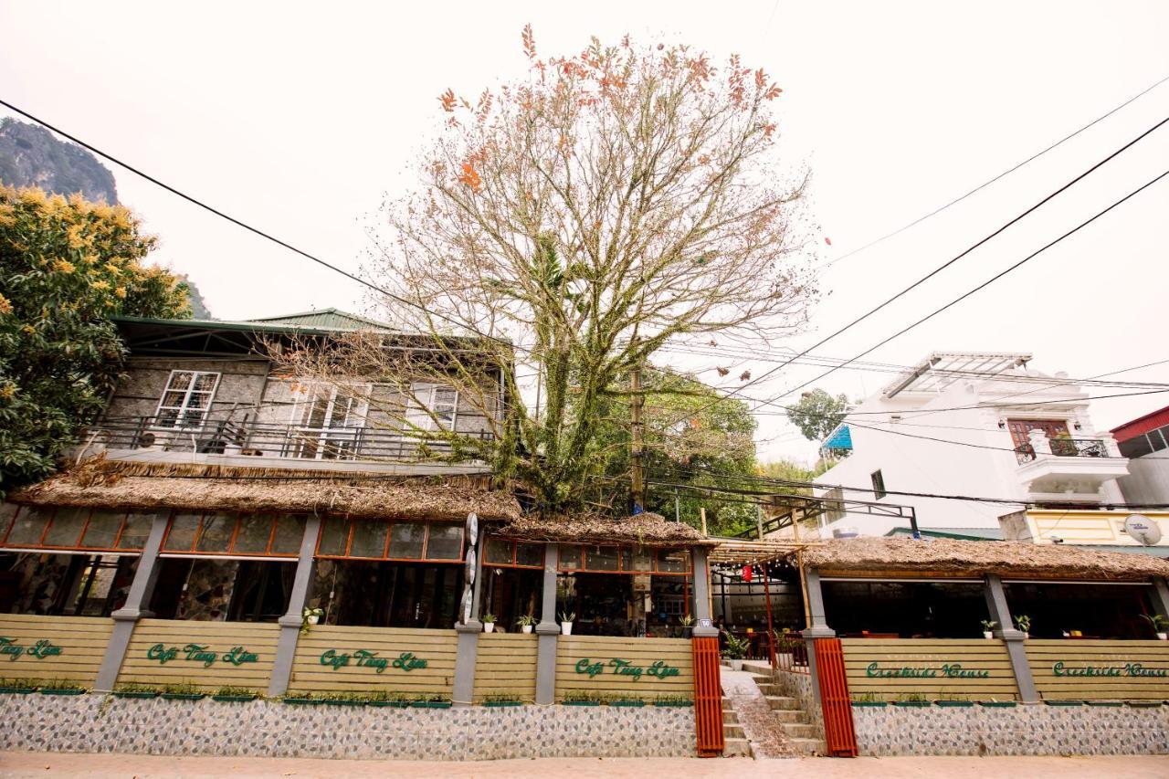 Ha Giang Creekside Homestay And Tours Exterior photo