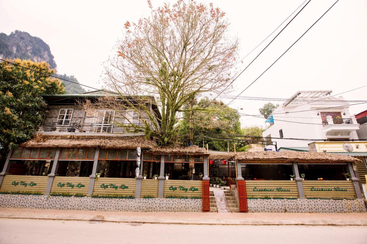 Ha Giang Creekside Homestay And Tours Exterior photo